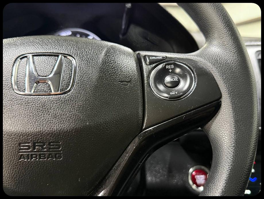 Honda HR-V EX 4WD CVT 2018