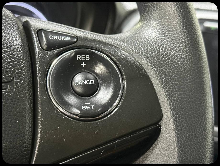 Honda HR-V EX 4WD CVT 2018