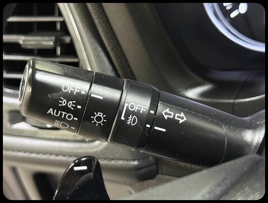 Honda HR-V EX 4WD CVT 2018
