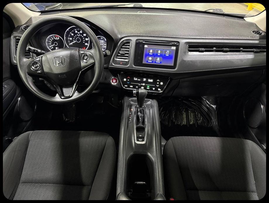 Honda HR-V EX 4WD CVT 2018
