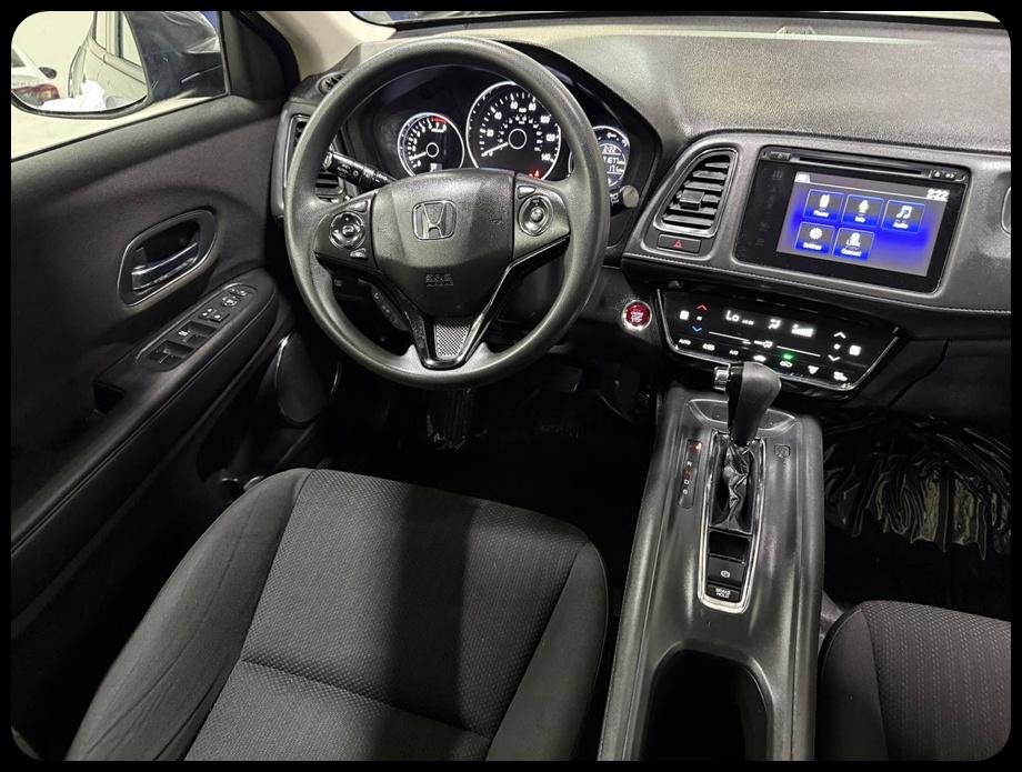 Honda HR-V EX 4WD CVT 2018