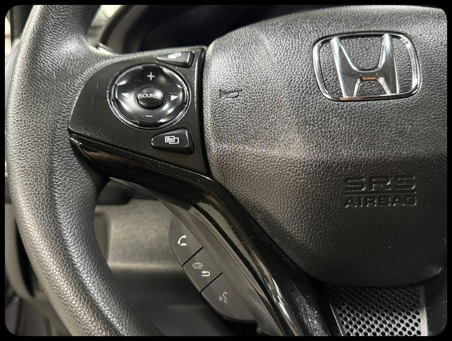 Honda HR-V EX 4WD CVT 2018
