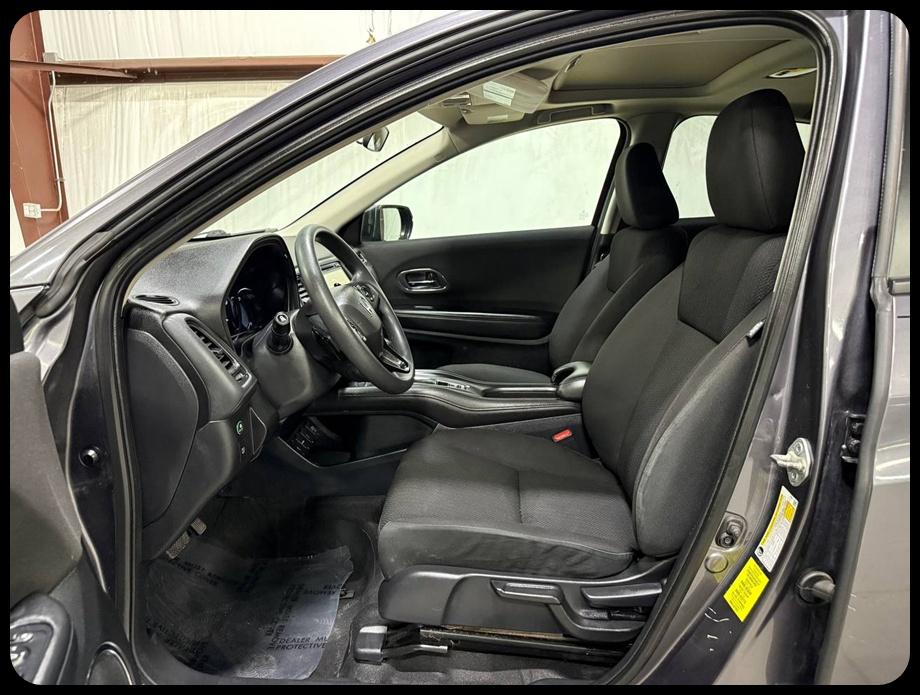 Honda HR-V EX 4WD CVT 2018