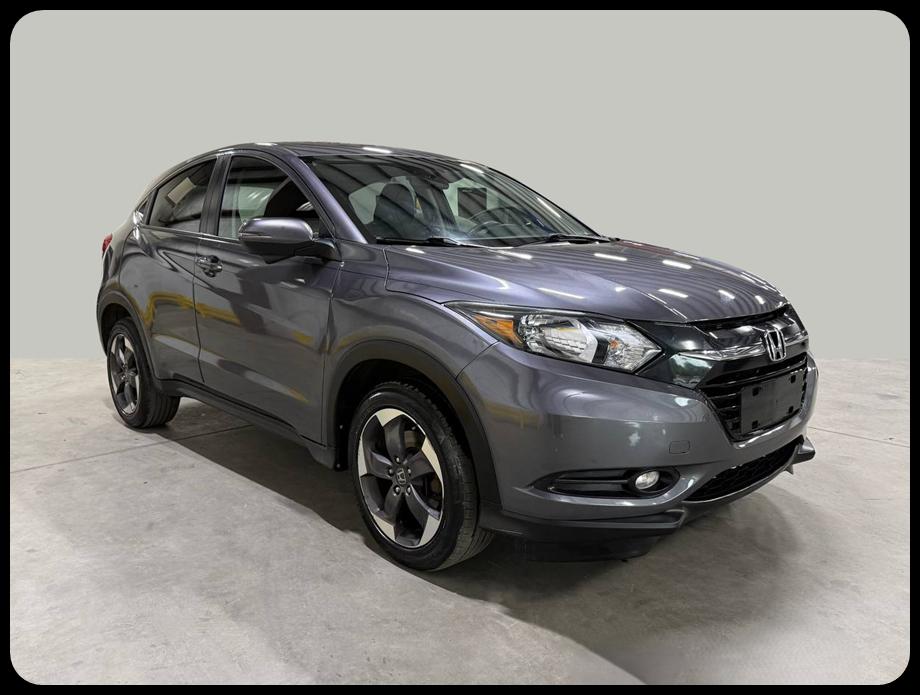 Honda HR-V EX AWD 2018