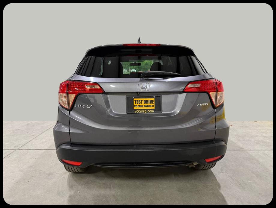 Honda HR-V EX AWD 2018