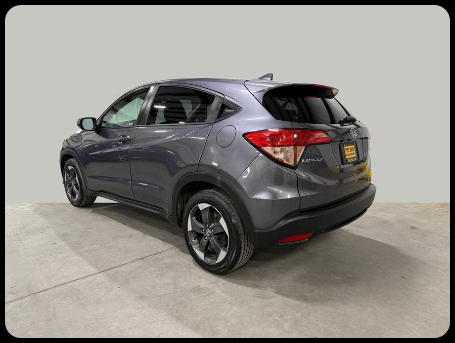 Honda HR-V EX AWD 2018