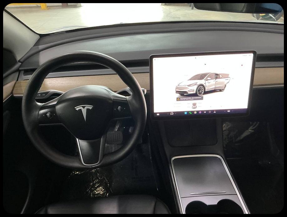 Tesla Model Y Long Range AWD 2023