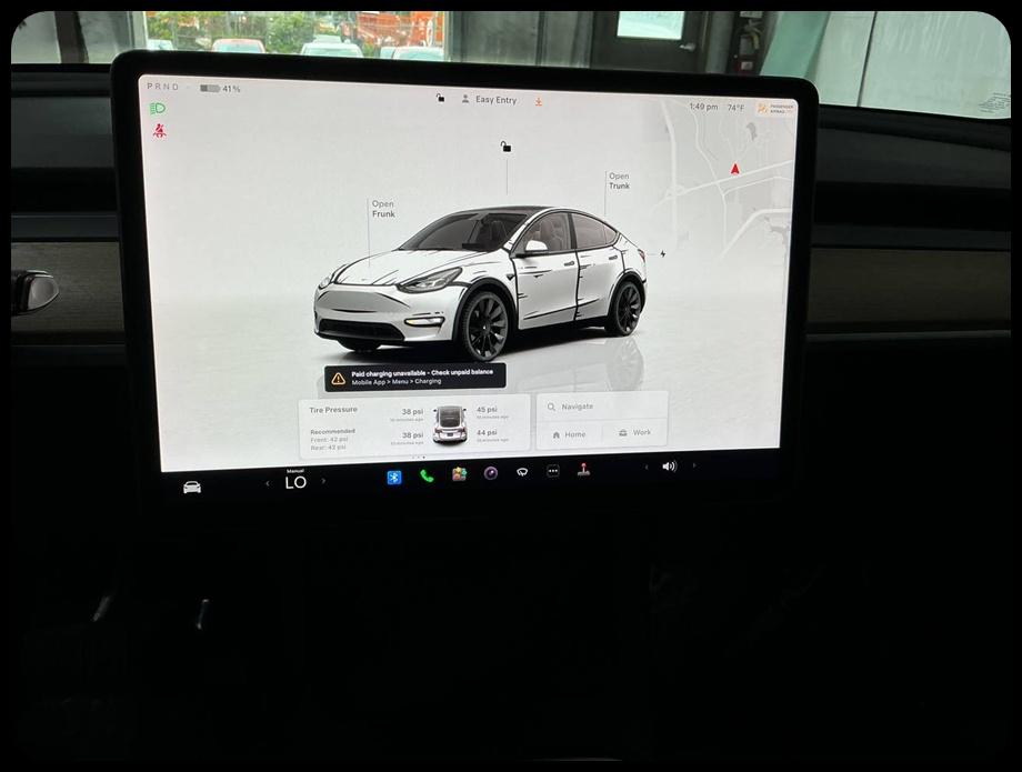 Tesla Model Y Long Range AWD 2023