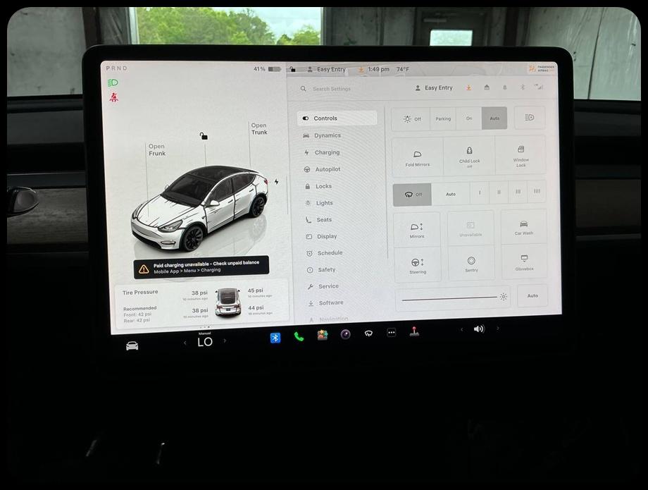 Tesla Model Y Long Range AWD 2023