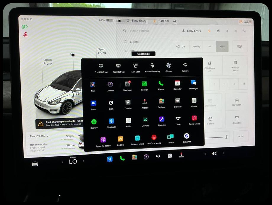 Tesla Model Y Long Range AWD 2023