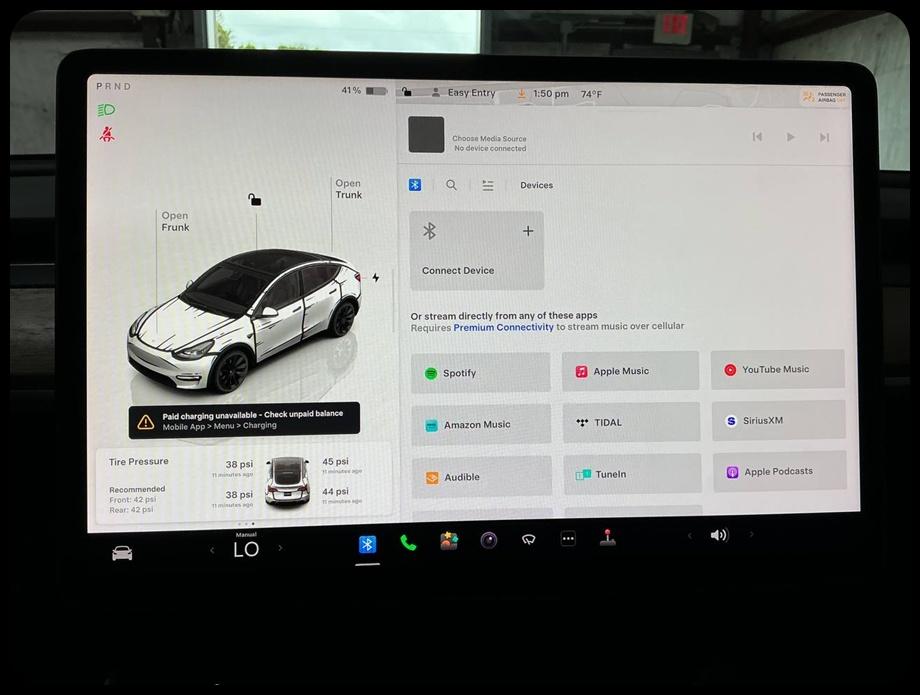Tesla Model Y Long Range AWD 2023