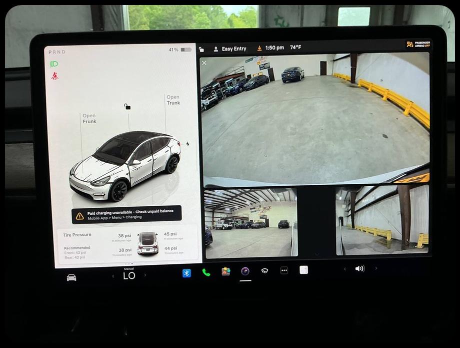 Tesla Model Y Long Range AWD 2023