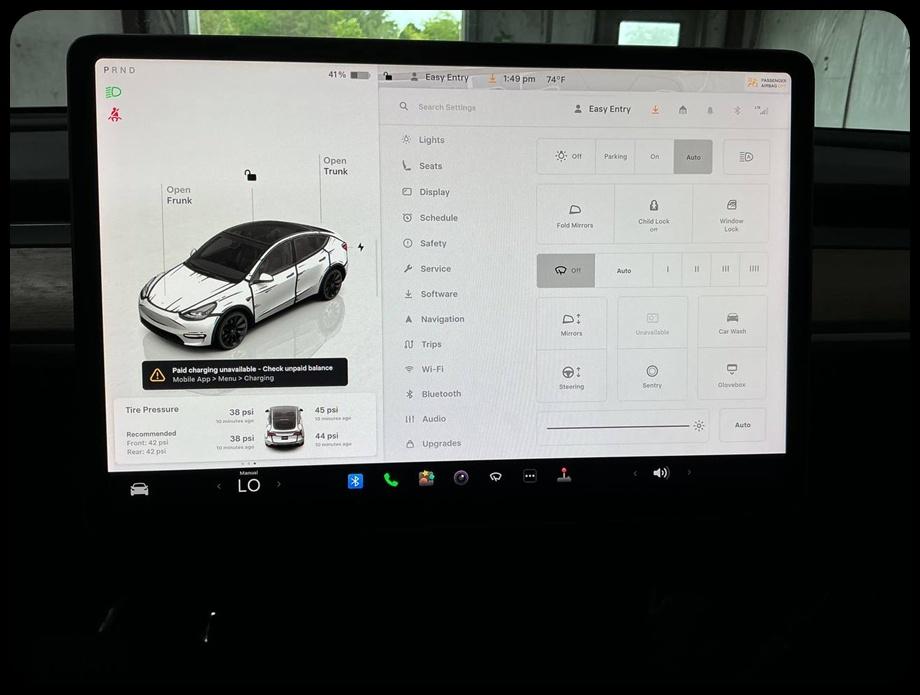 Tesla Model Y Long Range AWD 2023