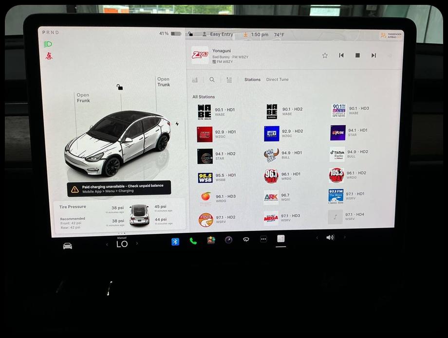 Tesla Model Y Long Range AWD 2023