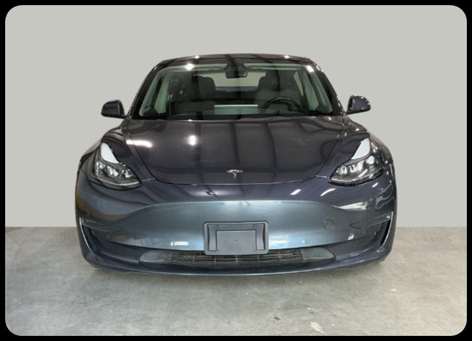 Tesla Model 3 Standard Range Plus 2022