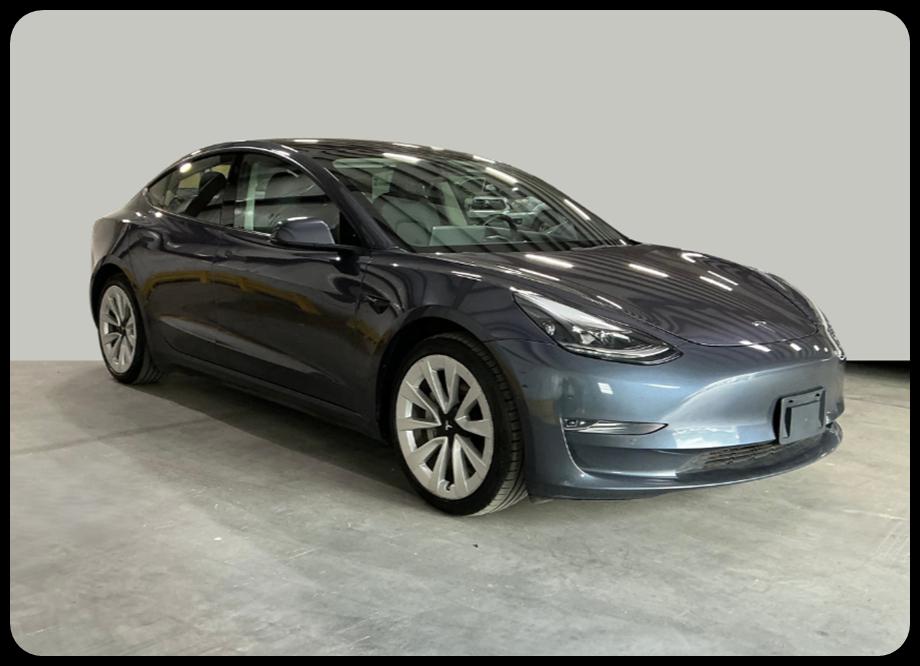 Tesla Model 3 Standard Range Plus 2022
