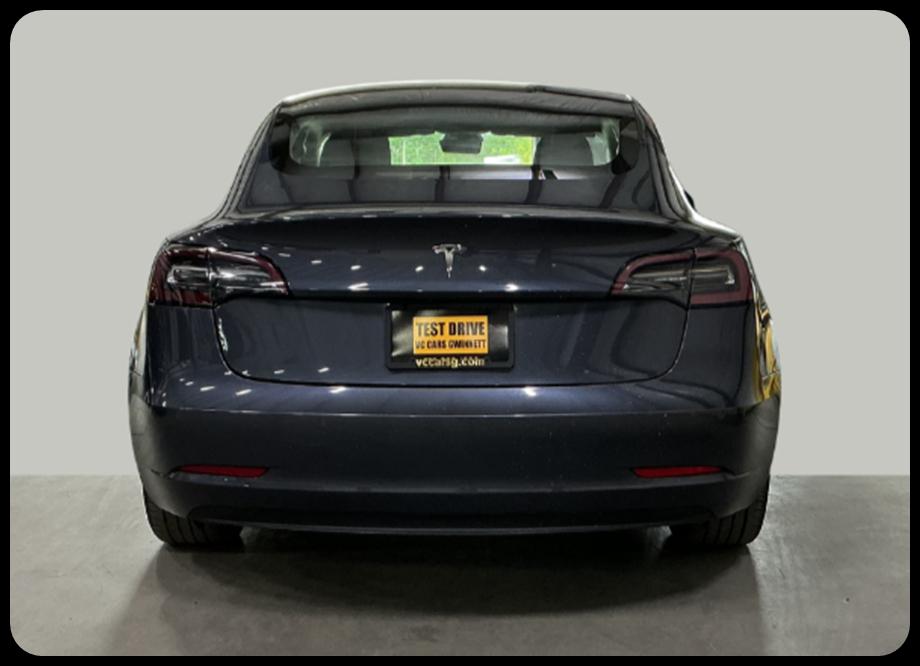 Tesla Model 3 Standard Range Plus 2022