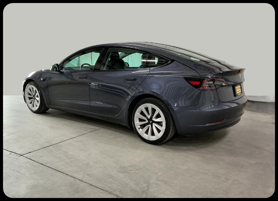 Tesla Model 3 Standard Range Plus 2022