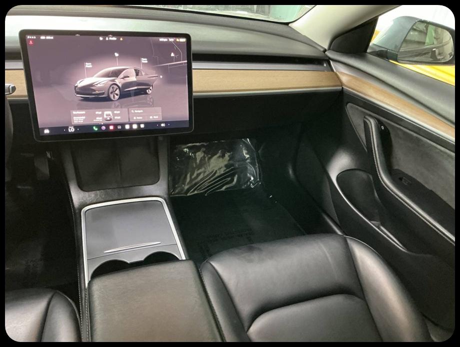 Tesla Model 3 Standard Range Plus 2022