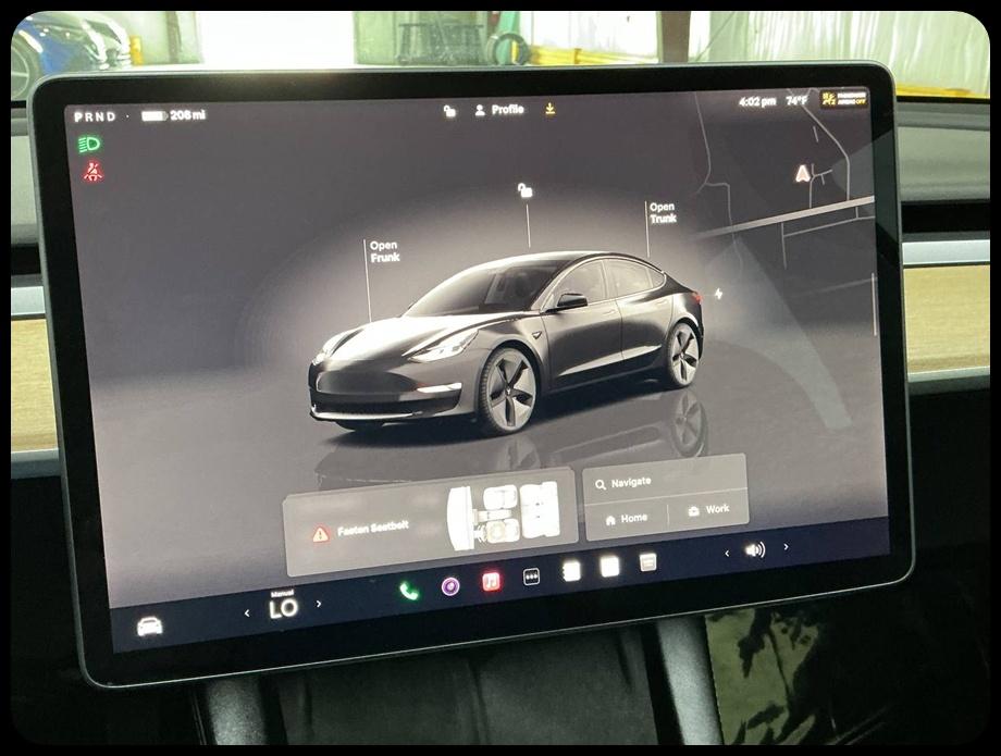 Tesla Model 3 Standard Range Plus 2022