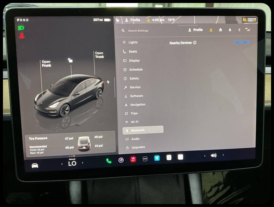 Tesla Model 3 Standard Range Plus 2022