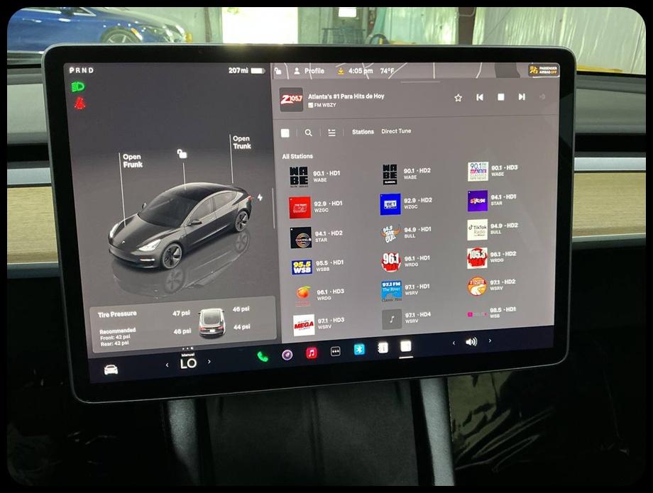 Tesla Model 3 Standard Range Plus 2022