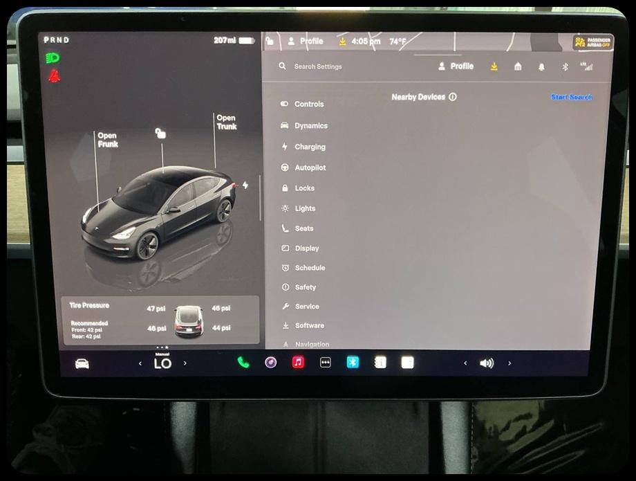 Tesla Model 3 Standard Range Plus 2022