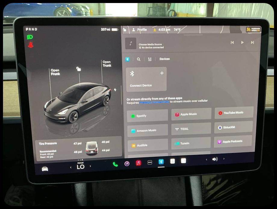 Tesla Model 3 Standard Range Plus 2022