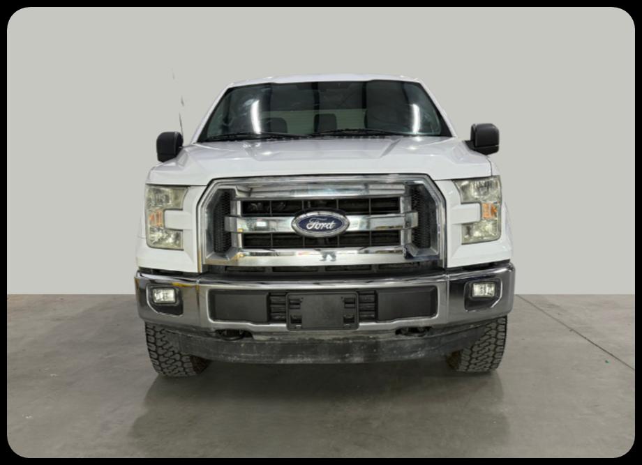 Ford F-150 XLT SuperCab 4WD 2015