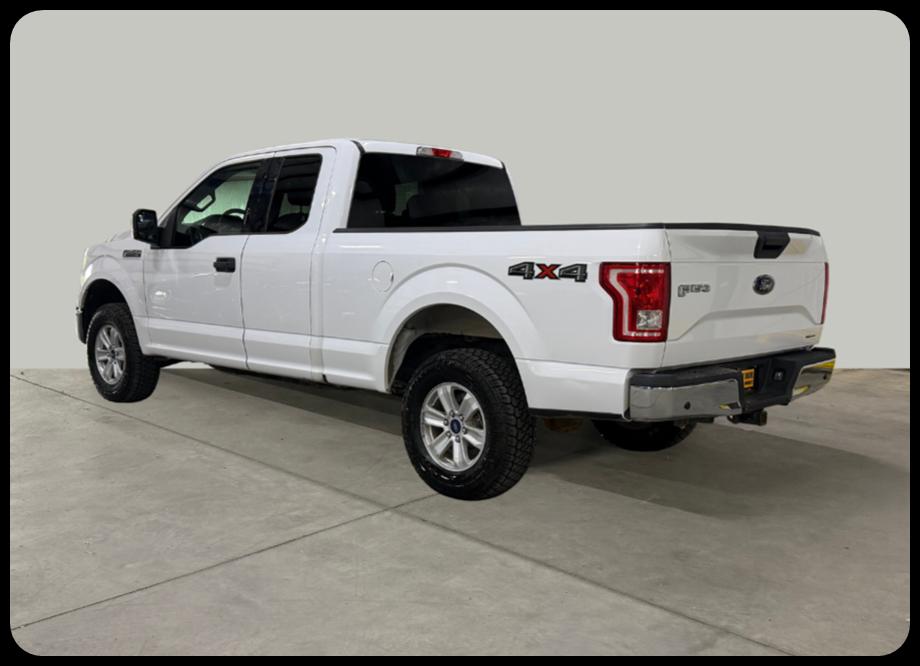 Ford F-150 XLT SuperCab 4WD 2015
