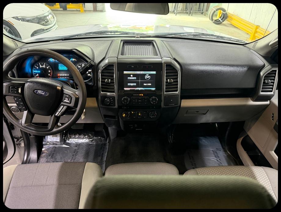 Ford F-150 XLT SuperCab 4WD 2015
