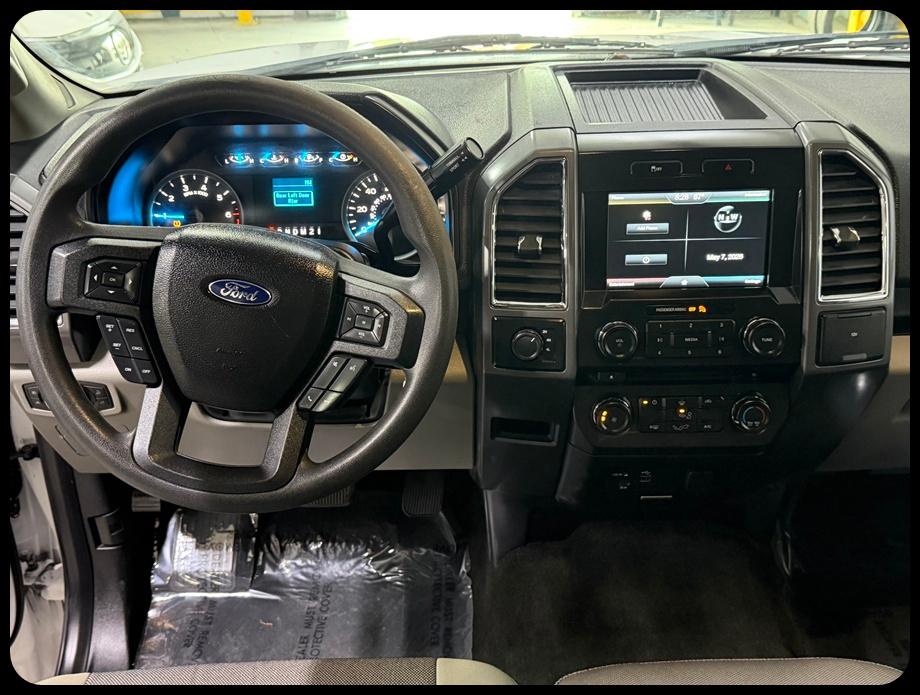 Ford F-150 XLT SuperCab 4WD 2015