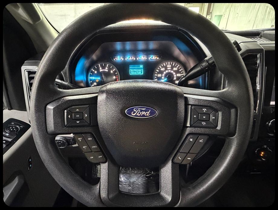 Ford F-150 XLT SuperCab 4WD 2015