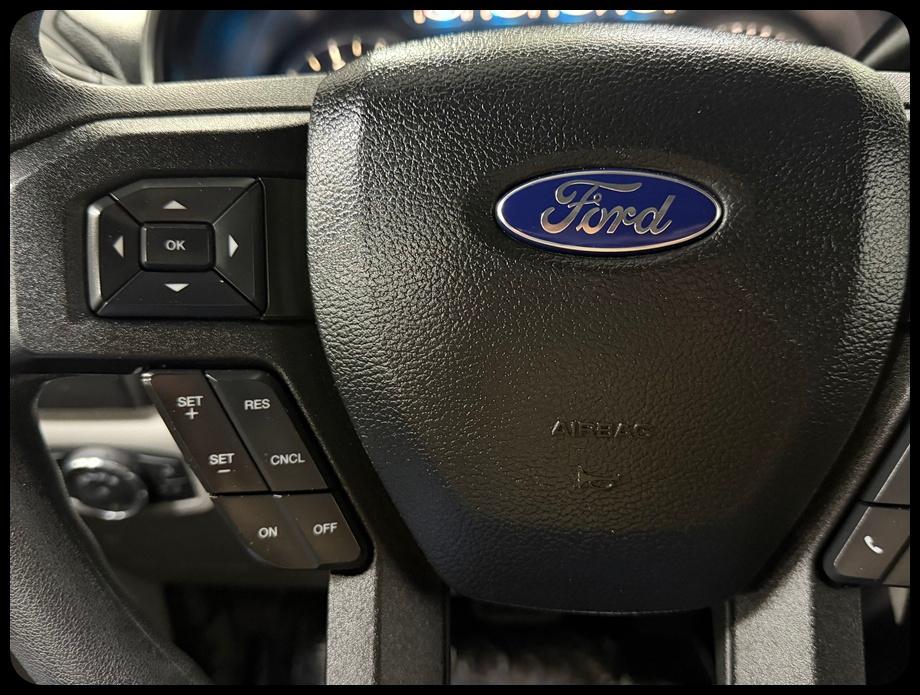Ford F-150 XLT SuperCab 4WD 2015
