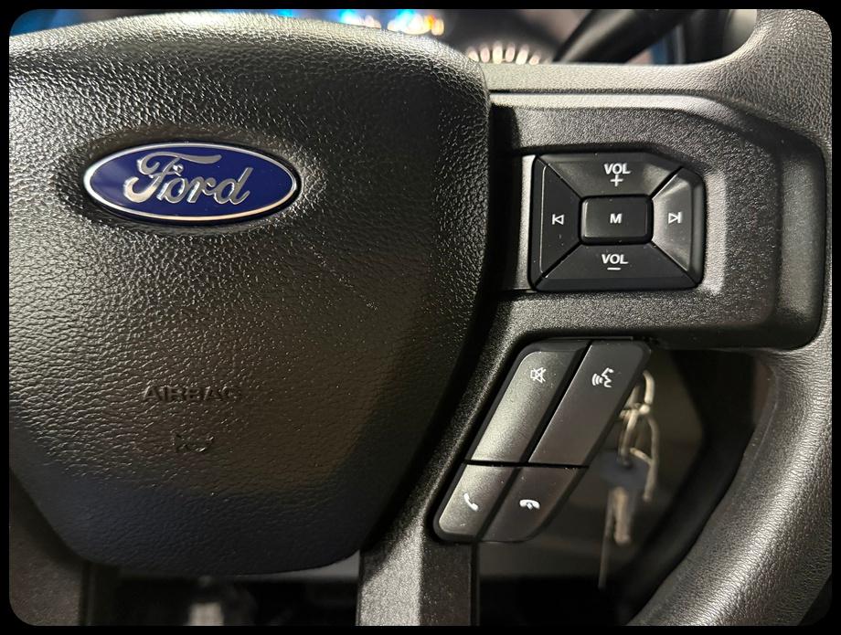 Ford F-150 XLT SuperCab 4WD 2015