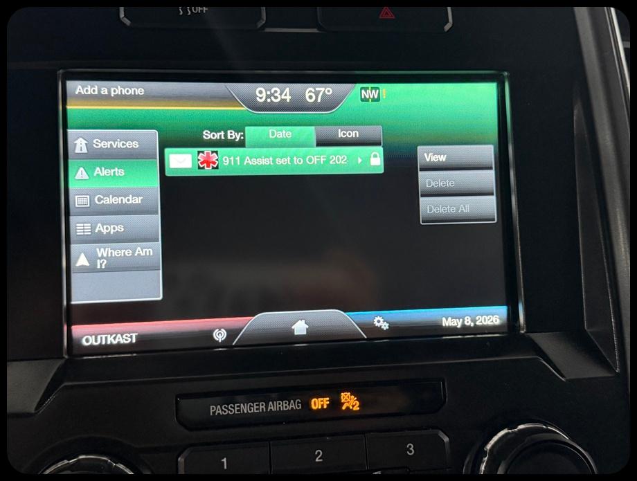 Ford F-150 XLT SuperCab 4WD 2015