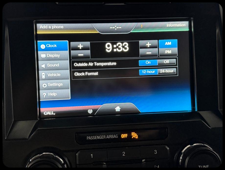 Ford F-150 XLT SuperCab 4WD 2015