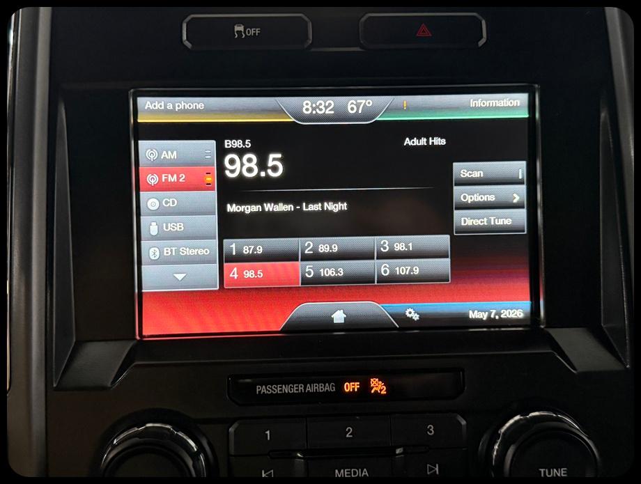 Ford F-150 XLT SuperCab 4WD 2015