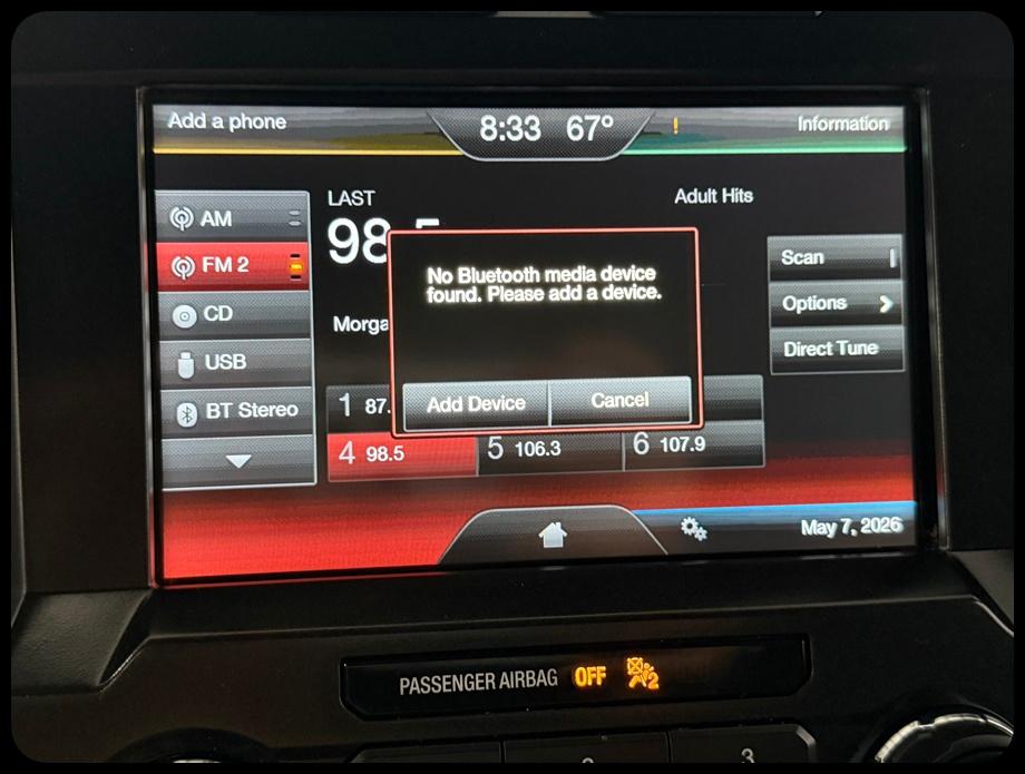 Ford F-150 XLT SuperCab 4WD 2015