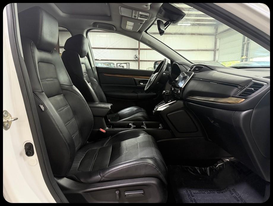 Honda CR-V  2019