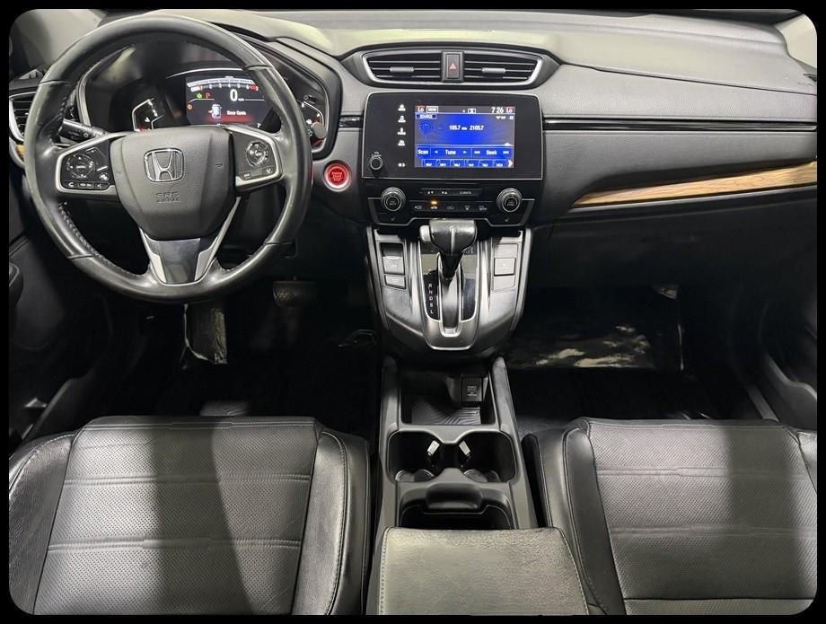Honda CR-V  2019