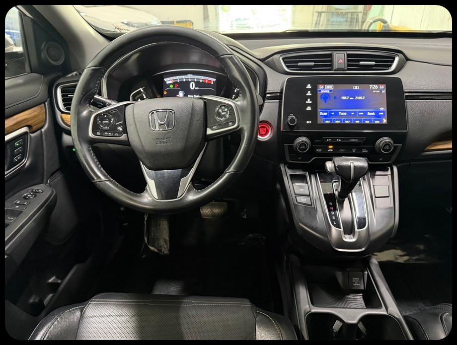 Honda CR-V  2019