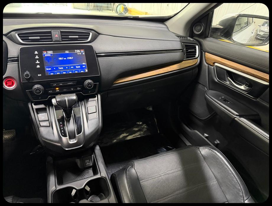 Honda CR-V  2019