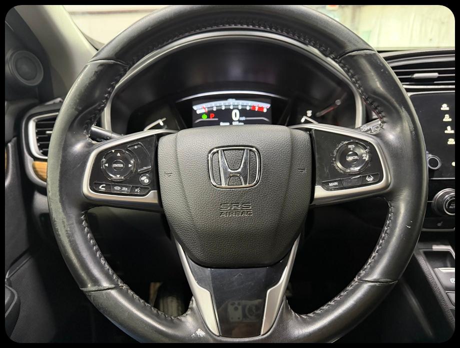 Honda CR-V  2019