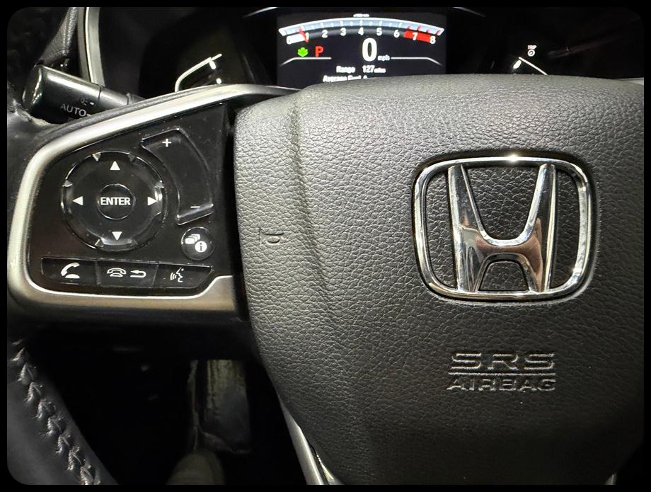 Honda CR-V  2019