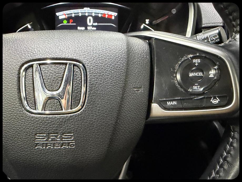 Honda CR-V  2019
