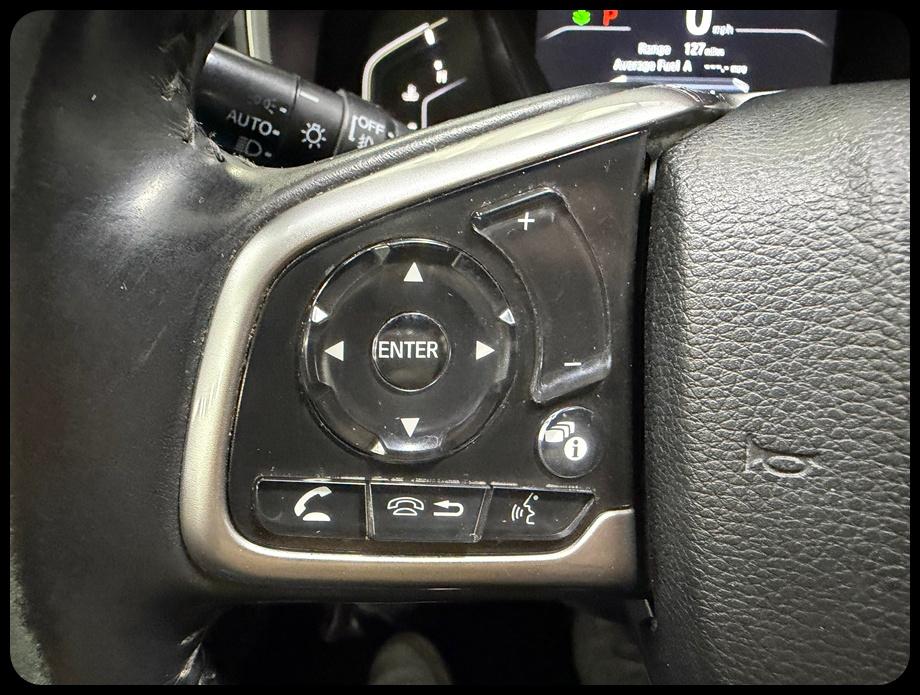 Honda CR-V  2019