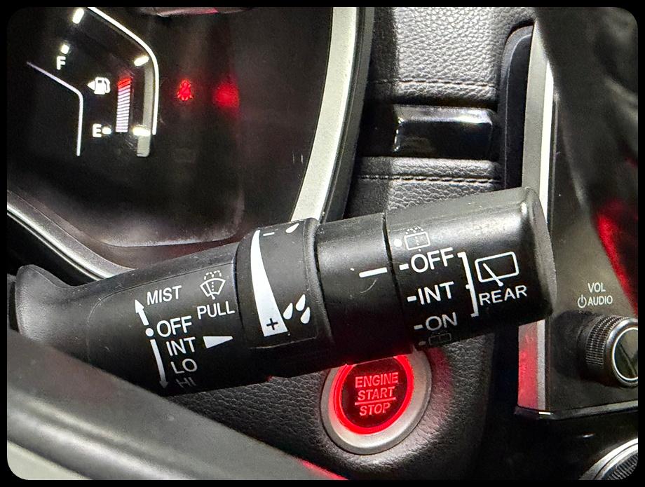 Honda CR-V  2019