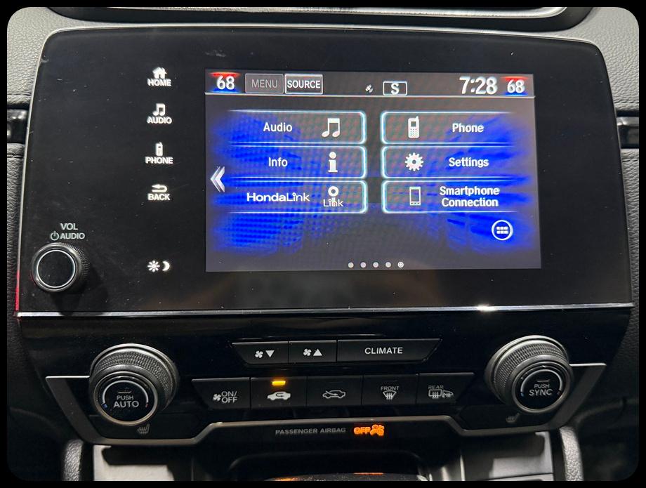 Honda CR-V  2019