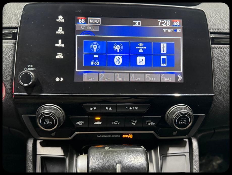 Honda CR-V  2019
